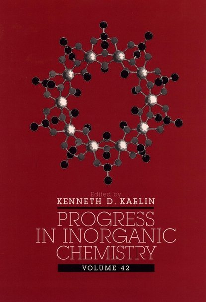 Скачать книгу Progress in Inorganic Chemistry