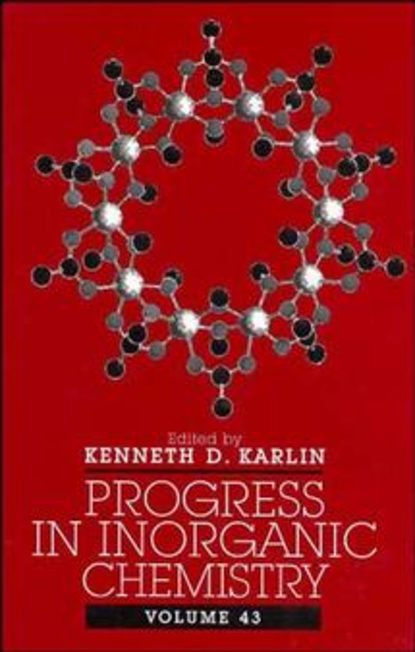 Скачать книгу Progress in Inorganic Chemistry