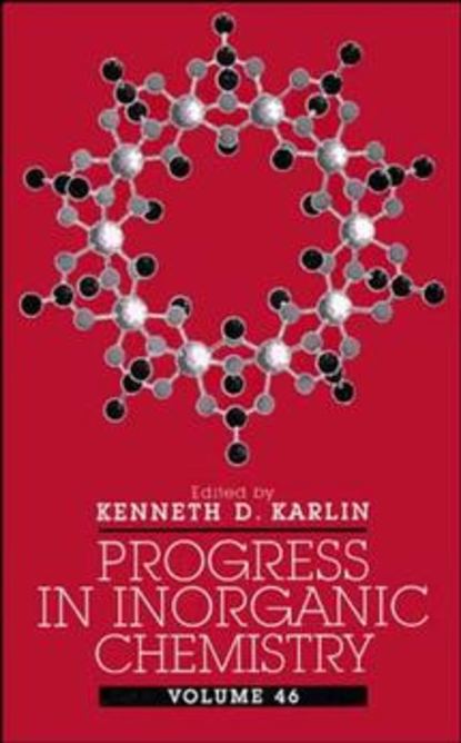 Скачать книгу Progress in Inorganic Chemistry