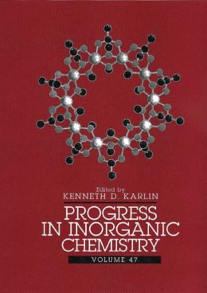 Скачать книгу Progress in Inorganic Chemistry