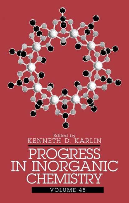 Скачать книгу Progress in Inorganic Chemistry