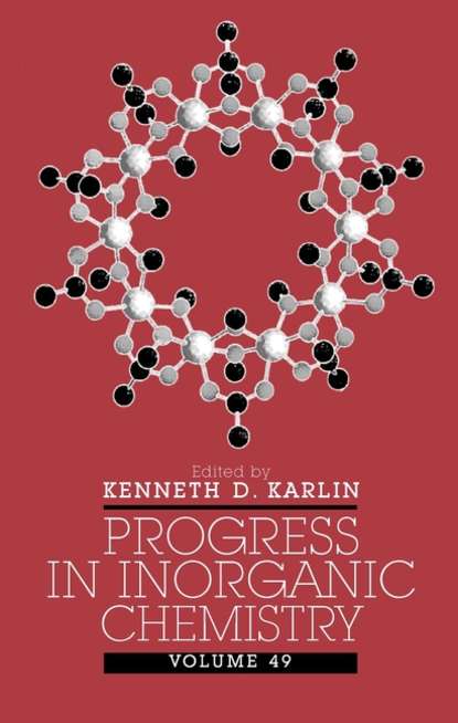 Скачать книгу Progress in Inorganic Chemistry