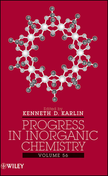 Скачать книгу Progress in Inorganic Chemistry