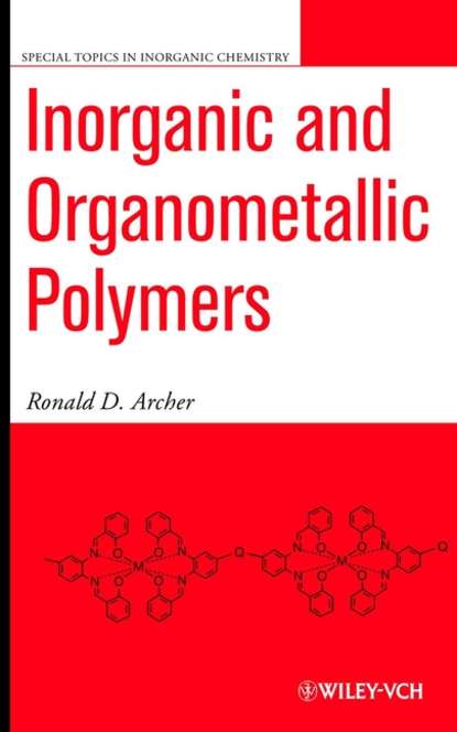 Скачать книгу Inorganic and Organometallic Polymers
