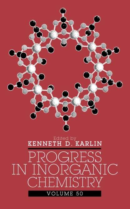 Скачать книгу Progress in Inorganic Chemistry
