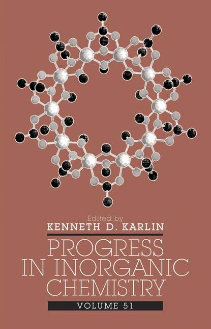 Скачать книгу Progress in Inorganic Chemistry