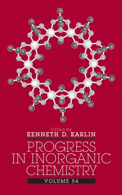 Скачать книгу Progress in Inorganic Chemistry