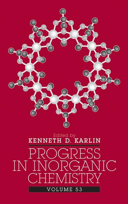 Скачать книгу Progress in Inorganic Chemistry