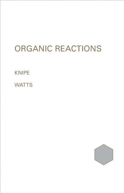 Скачать книгу Organic Reaction Mechanisms 1999