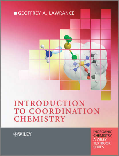 Скачать книгу Introduction to Coordination Chemistry