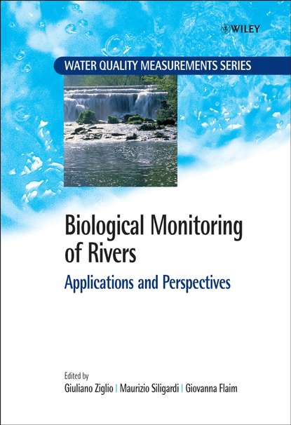 Скачать книгу Biological Monitoring of Rivers
