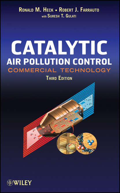 Скачать книгу Catalytic Air Pollution Control