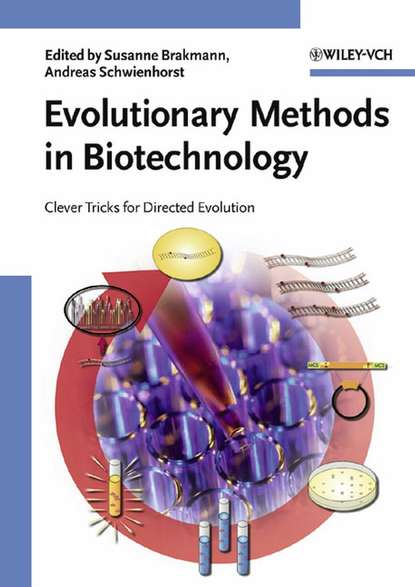 Скачать книгу Evolutionary Methods in Biotechnology