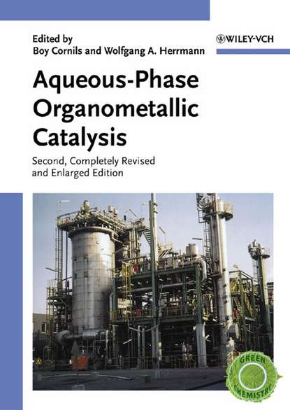 Скачать книгу Aqueous-Phase Organometallic Catalysis