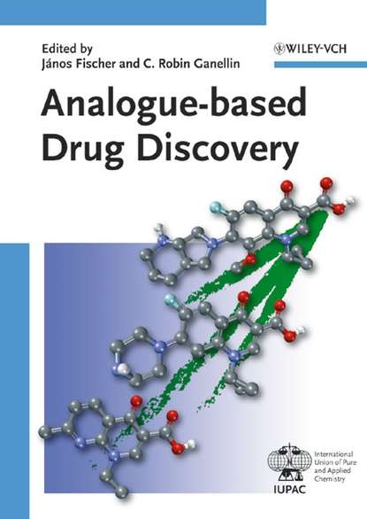 Скачать книгу Analogue-based Drug Discovery