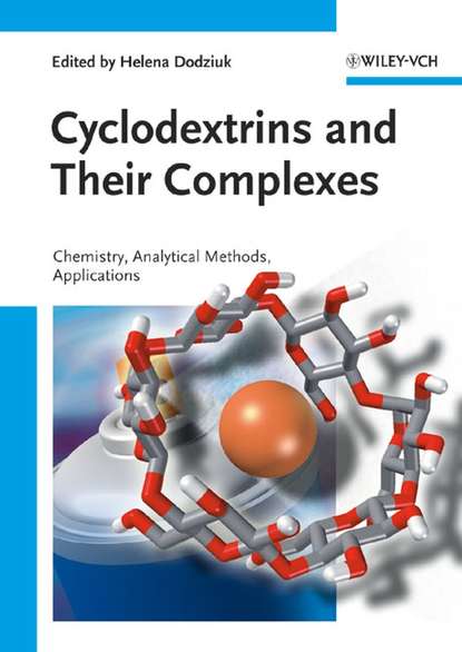 Скачать книгу Cyclodextrins and Their Complexes