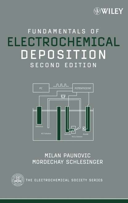 Скачать книгу Fundamentals of Electrochemical Deposition
