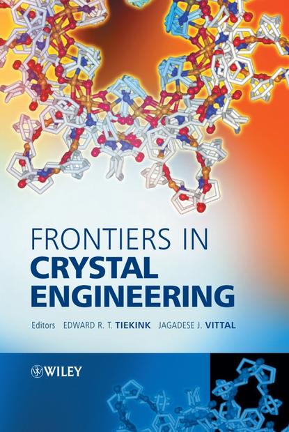 Скачать книгу Frontiers in Crystal Engineering