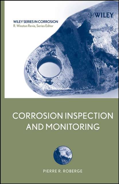 Скачать книгу Corrosion Inspection and Monitoring