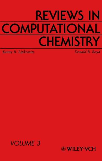 Скачать книгу Reviews in Computational Chemistry