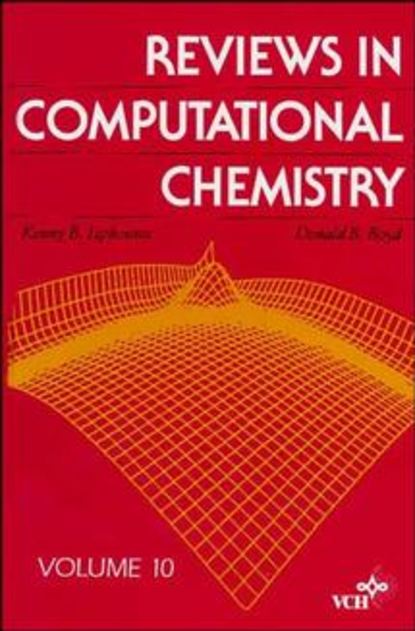 Скачать книгу Reviews in Computational Chemistry
