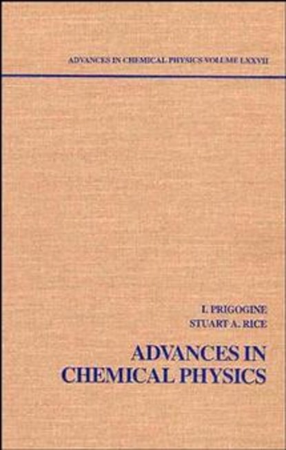 Скачать книгу Advances in Chemical Physics. Volume 77