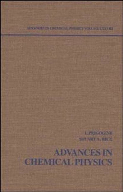 Скачать книгу Advances in Chemical Physics. Volume 78