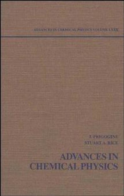 Скачать книгу Advances in Chemical Physics. Volume 80