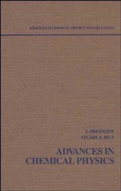 Скачать книгу Advances in Chemical Physics. Volume 89