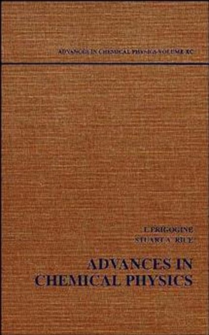 Скачать книгу Advances in Chemical Physics. Volume 90