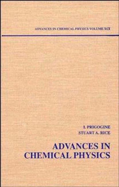 Скачать книгу Advances in Chemical Physics. Volume 91