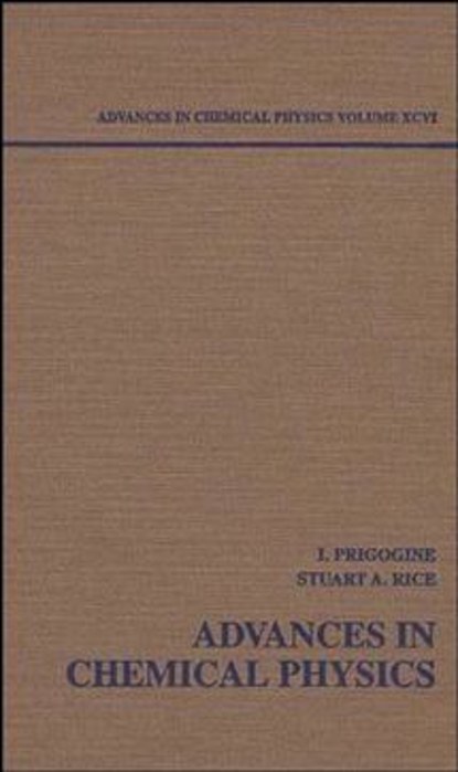 Скачать книгу Advances in Chemical Physics. Volume 94