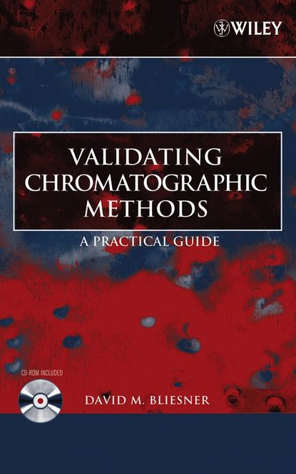 Скачать книгу Validating Chromatographic Methods