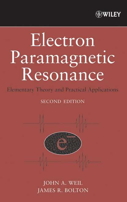 Скачать книгу Electron Paramagnetic Resonance