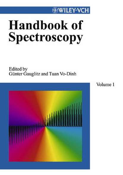 Скачать книгу Handbook of Spectroscopy