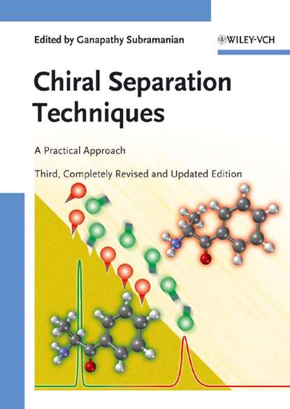 Скачать книгу Chiral Separation Techniques