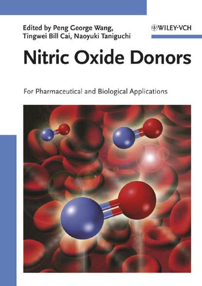 Скачать книгу Nitric Oxide Donors