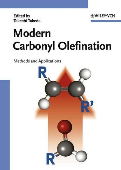 Скачать книгу Modern Carbonyl Olefination