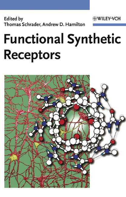 Скачать книгу Functional Synthetic Receptors