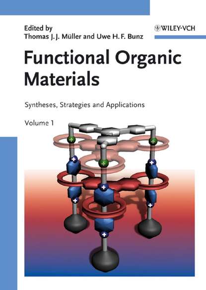 Скачать книгу Functional Organic Materials
