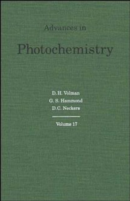 Скачать книгу Advances in Photochemistry