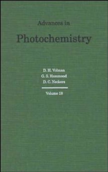 Скачать книгу Advances in Photochemistry
