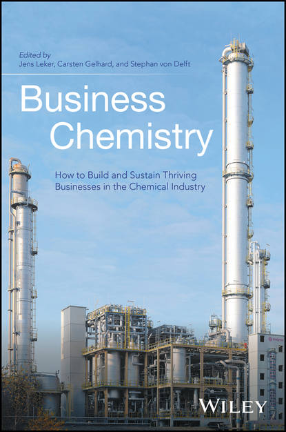 Скачать книгу Business Chemistry