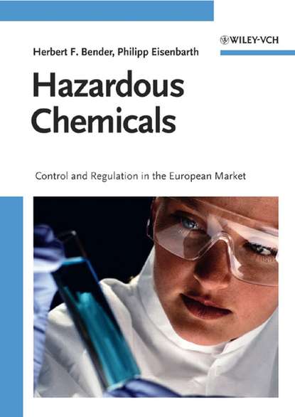 Скачать книгу Hazardous Chemicals