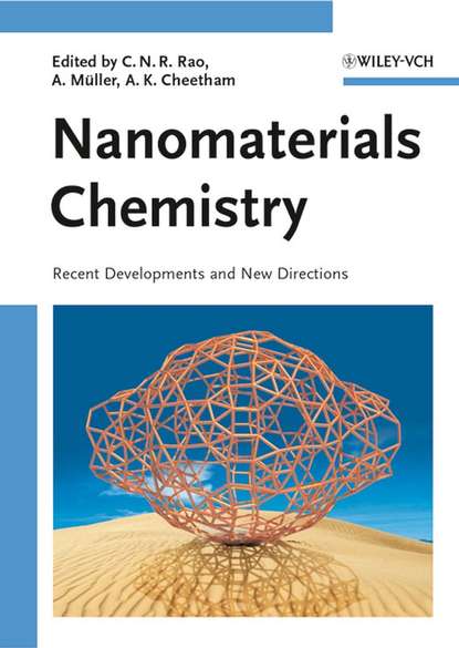 Скачать книгу Nanomaterials Chemistry