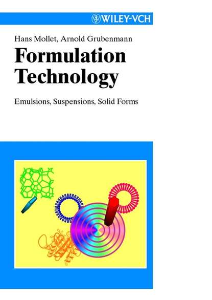 Скачать книгу Formulation Technology
