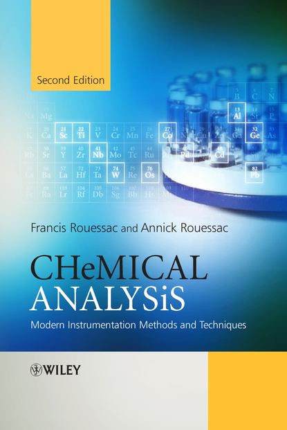 Скачать книгу Chemical Analysis