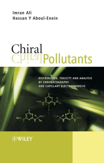 Скачать книгу Chiral Pollutants