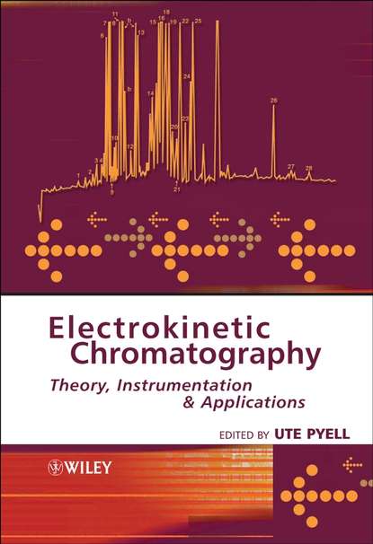 Скачать книгу Electrokinetic Chromatography