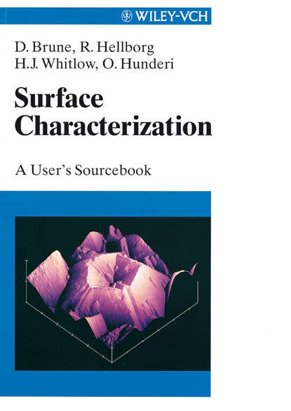 Скачать книгу Surface Characterization